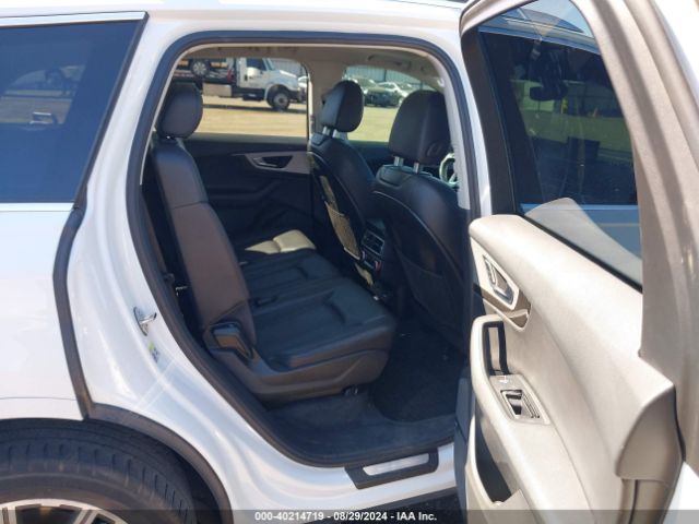 WA1VAAF77HD053404 Audi Q7 3.0t Premium
