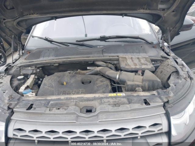 SALVP2BG0EH948066 Land Rover Range Rover Evoque Pure