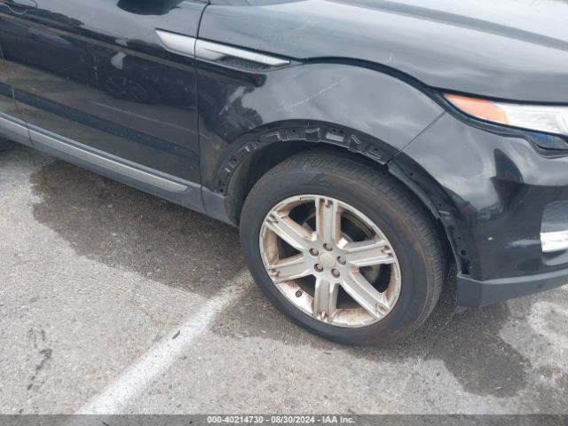 SALVP2BG0EH948066 Land Rover Range Rover Evoque Pure