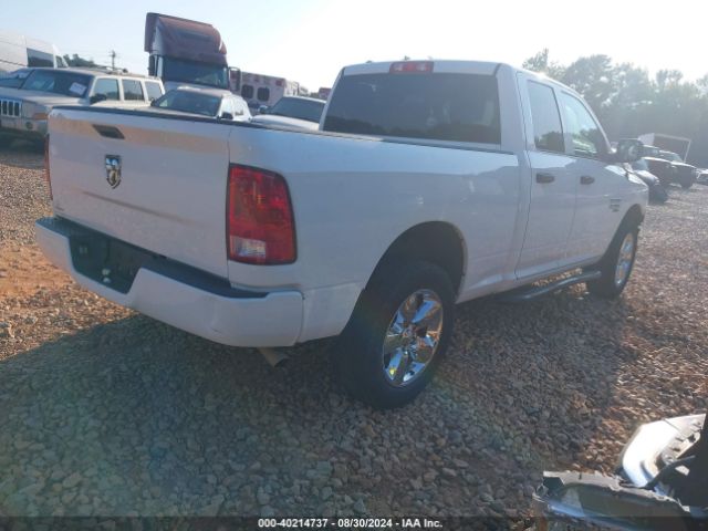 1C6RR6FG2KS528626 RAM 1500 Classic Express Quad Cab 4x2 6'4 Box