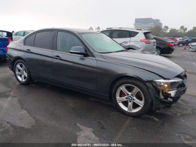 WBA3C1C52EK113443 BMW 328I