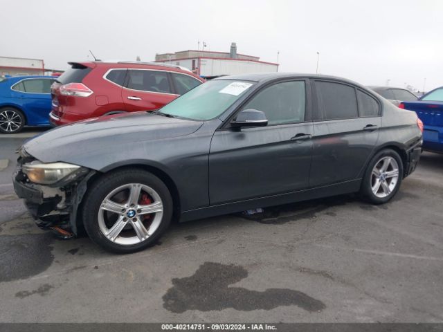 WBA3C1C52EK113443 BMW 328I