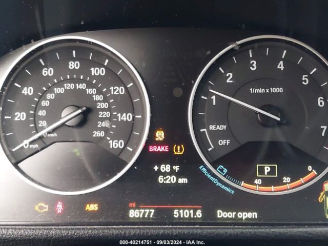 WBA3C1C52EK113443 BMW 328I