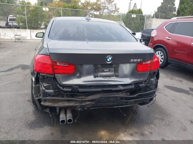 WBA3C1C52EK113443 BMW 328I