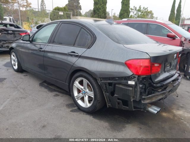 WBA3C1C52EK113443 BMW 328I