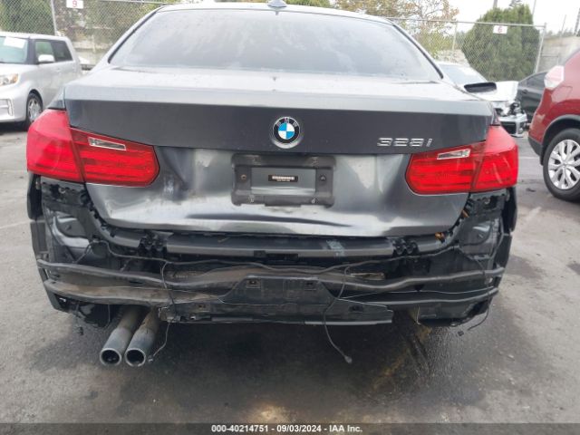 WBA3C1C52EK113443 BMW 328I