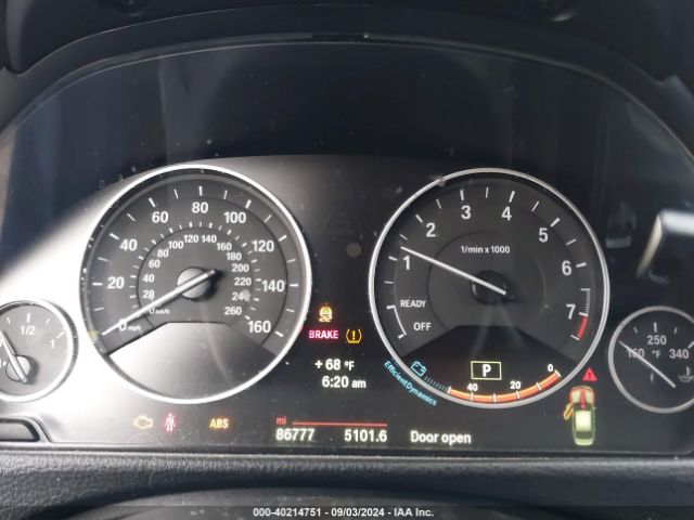 WBA3C1C52EK113443 BMW 328I