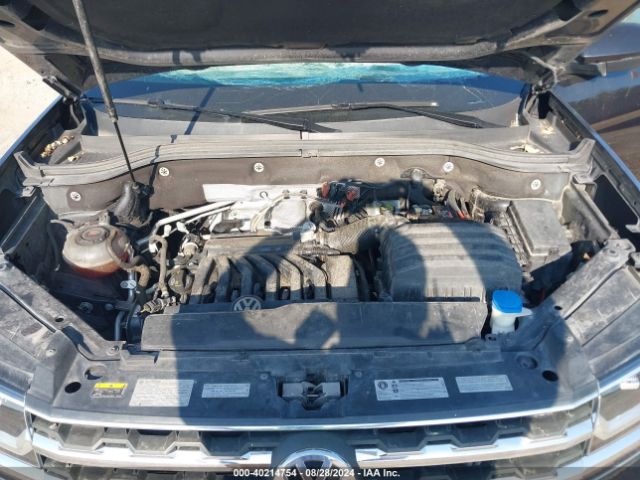 1V2MR2CA0JC593896 Volkswagen Atlas 3.6l V6 Sel