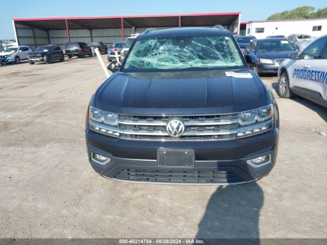 1V2MR2CA0JC593896 Volkswagen Atlas 3.6l V6 Sel