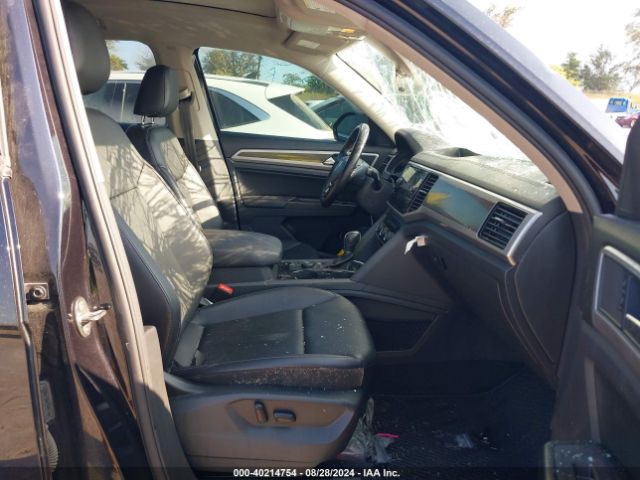 1V2MR2CA0JC593896 Volkswagen Atlas 3.6l V6 Sel