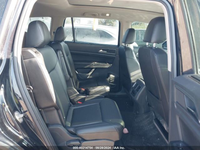 1V2MR2CA0JC593896 Volkswagen Atlas 3.6l V6 Sel