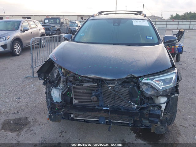 Toyota Rav4 Limited 2016 JTMDFREV3GD186368 Image 12