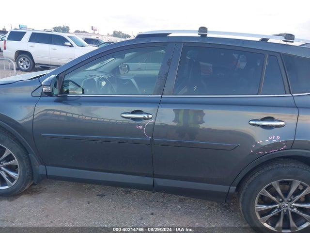 Toyota Rav4 Limited 2016 JTMDFREV3GD186368 Image 14