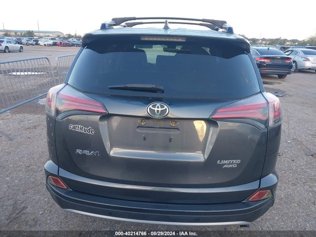 Toyota Rav4 Limited 2016 JTMDFREV3GD186368 Image 16