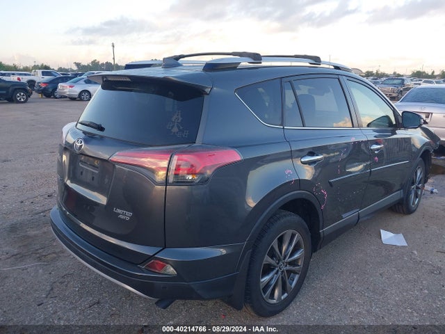 Toyota Rav4 Limited 2016 JTMDFREV3GD186368 Image 4