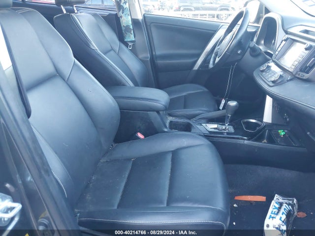 Toyota Rav4 Limited 2016 JTMDFREV3GD186368 Image 5