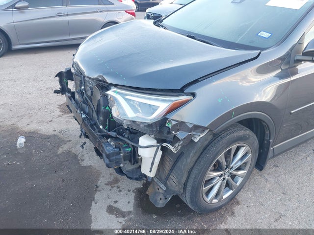 Toyota Rav4 Limited 2016 JTMDFREV3GD186368 Image 6