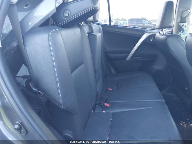 Toyota Rav4 Limited 2016 JTMDFREV3GD186368 Image 8