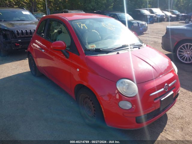 2012 FIAT 500 3C3CFFAR9CT110908 Photo 0
