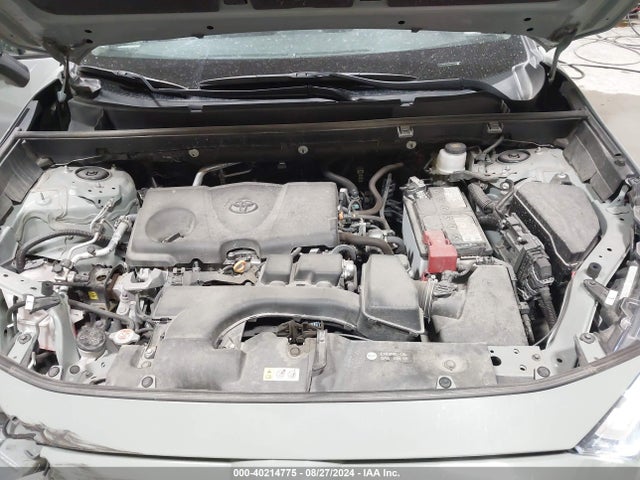 Toyota Rav4 Xle 2023 2T3W1RFV0PW272150 Image 10