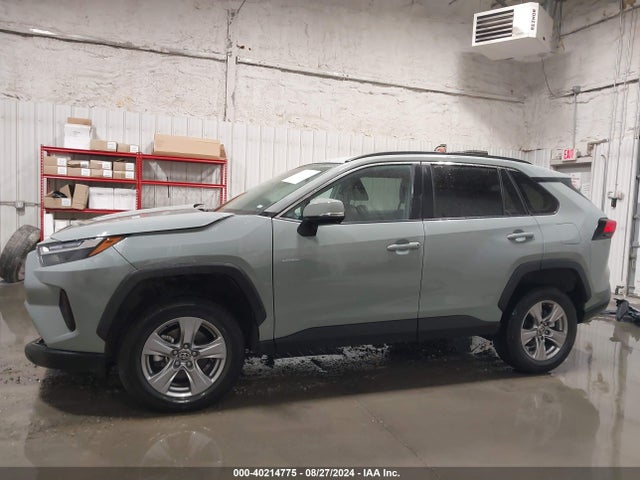 Toyota Rav4 Xle 2023 2T3W1RFV0PW272150 Image 15