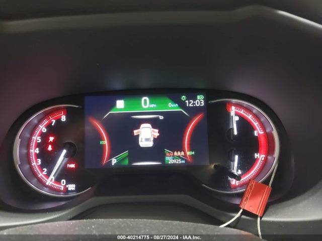 Toyota Rav4 Xle 2023 2T3W1RFV0PW272150 Image 16