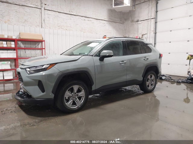 Toyota Rav4 Xle 2023 2T3W1RFV0PW272150 Image 2
