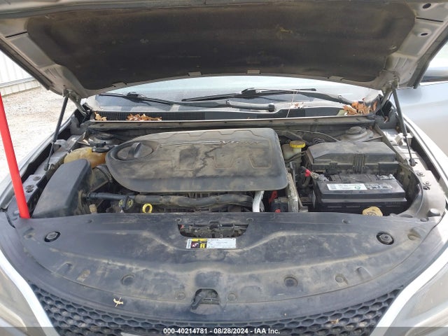 1C3CCCCG3FN527822 Chrysler 200 C