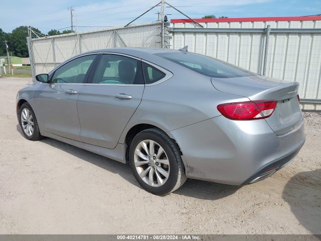 1C3CCCCG3FN527822 Chrysler 200 C