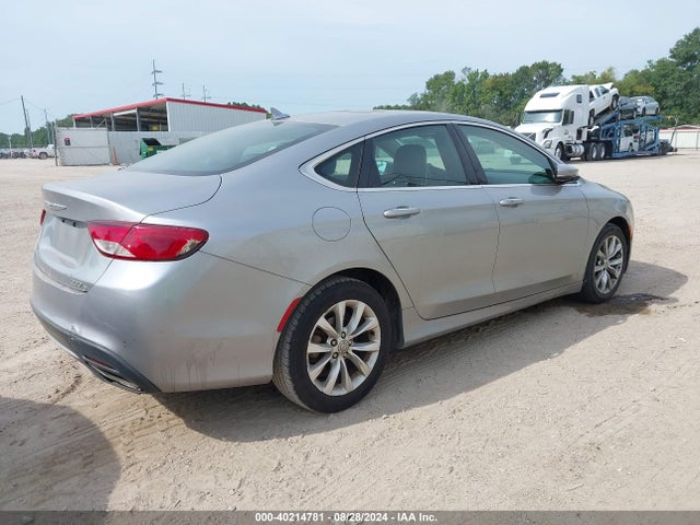 1C3CCCCG3FN527822 Chrysler 200 C