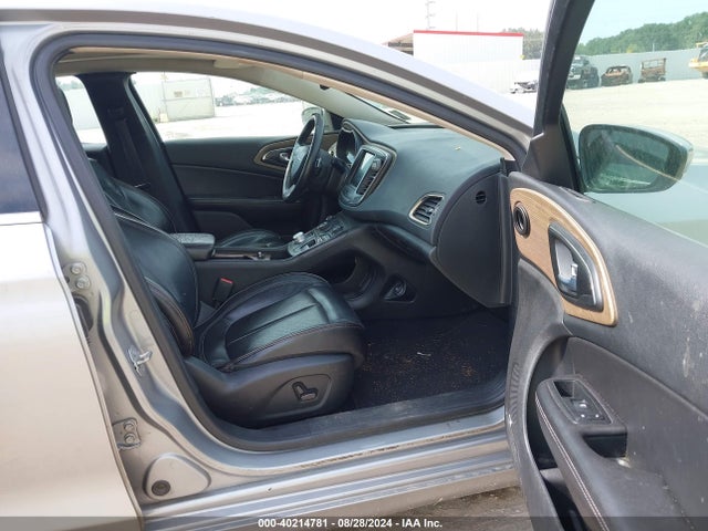 1C3CCCCG3FN527822 Chrysler 200 C