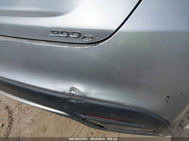 1C3CCCCG3FN527822 Chrysler 200 C