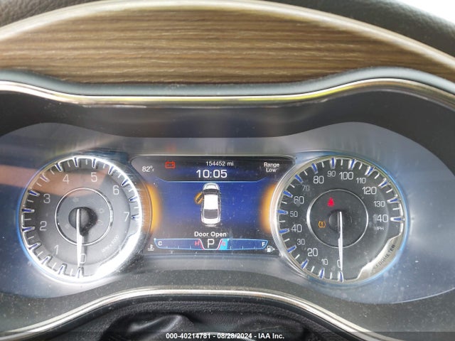 1C3CCCCG3FN527822 Chrysler 200 C