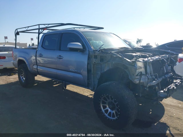Toyota Tacoma Sr5 2017 3TMBZ5DN3HM006238 Image 1