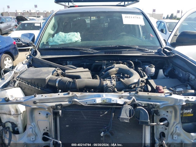 Toyota Tacoma Sr5 2017 3TMBZ5DN3HM006238 Image 10