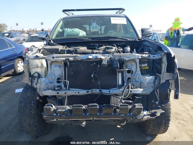 Toyota Tacoma Sr5 2017 3TMBZ5DN3HM006238 Image 13