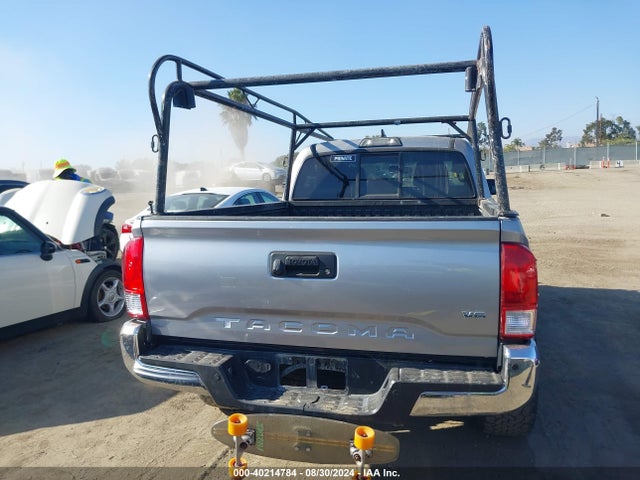 Toyota Tacoma Sr5 2017 3TMBZ5DN3HM006238 Image 17