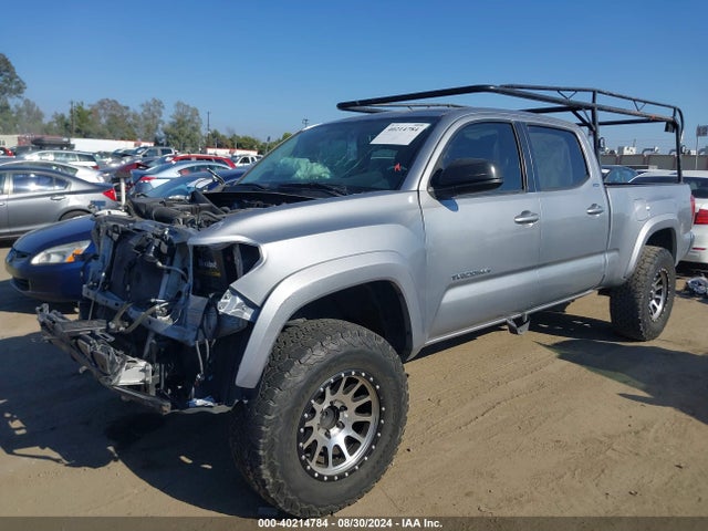 Toyota Tacoma Sr5 2017 3TMBZ5DN3HM006238 Image 2