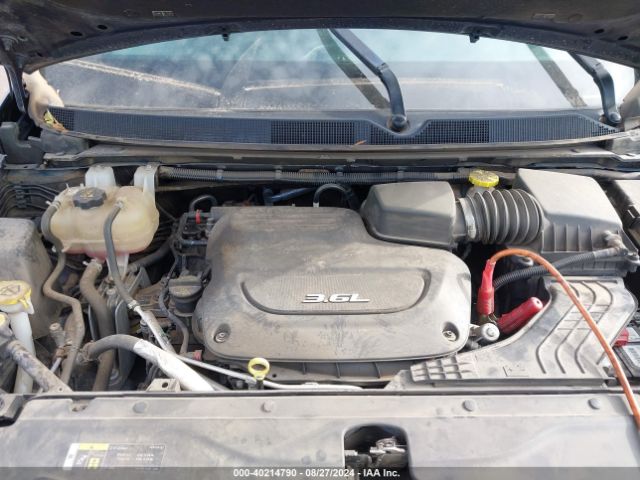 2C4RC1EG3JR320950 Chrysler Pacifica Touring L Plus