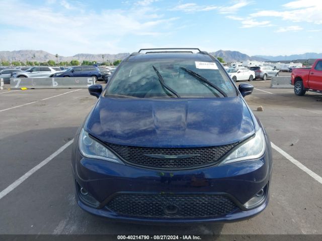 2C4RC1EG3JR320950 Chrysler Pacifica Touring L Plus