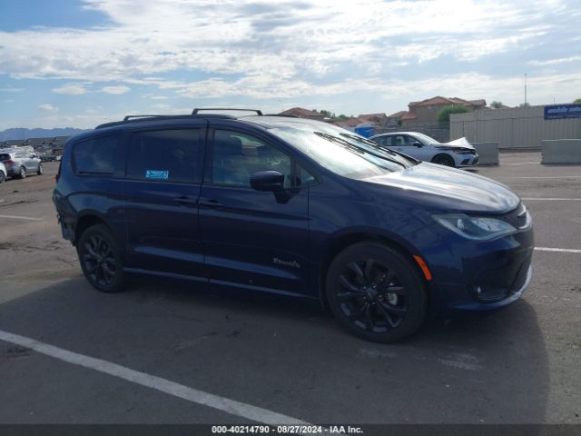 2C4RC1EG3JR320950 Chrysler Pacifica Touring L Plus
