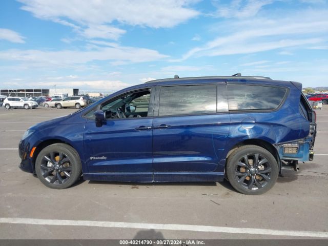 2C4RC1EG3JR320950 Chrysler Pacifica Touring L Plus