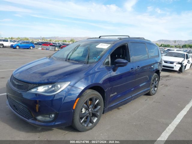 2C4RC1EG3JR320950 Chrysler Pacifica Touring L Plus