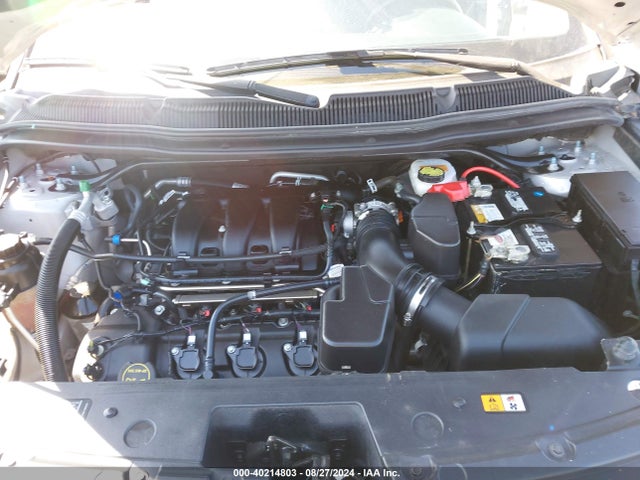 Ford EXPLORER XLT 2019 1FM5K7D87KGB08758 Image 10