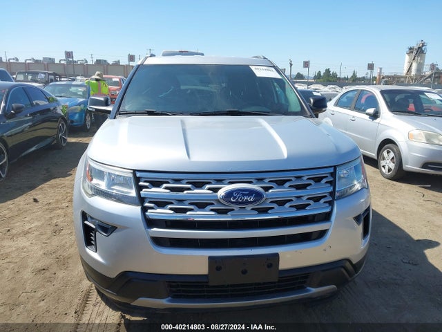 Ford EXPLORER XLT 2019 1FM5K7D87KGB08758 Image 12