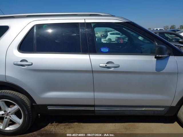 Ford EXPLORER XLT 2019 1FM5K7D87KGB08758 Image 13