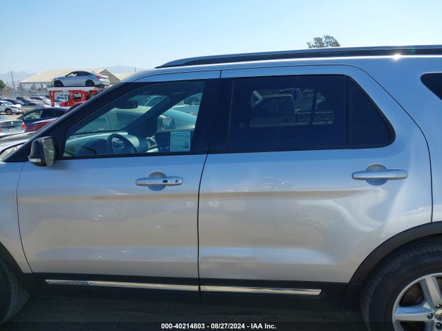Ford EXPLORER XLT 2019 1FM5K7D87KGB08758 Image 14