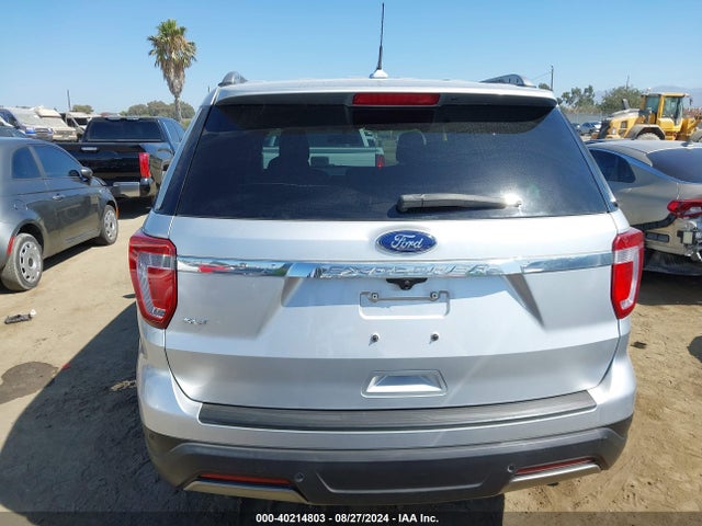 Ford EXPLORER XLT 2019 1FM5K7D87KGB08758 Image 16