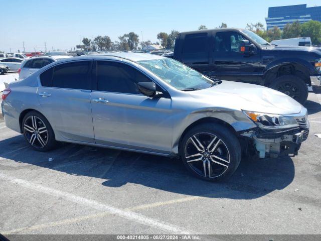 1HGCR2F30HA269266 Honda ACCORD LX