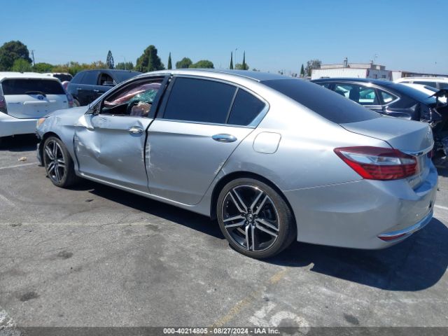 1HGCR2F30HA269266 Honda ACCORD LX
